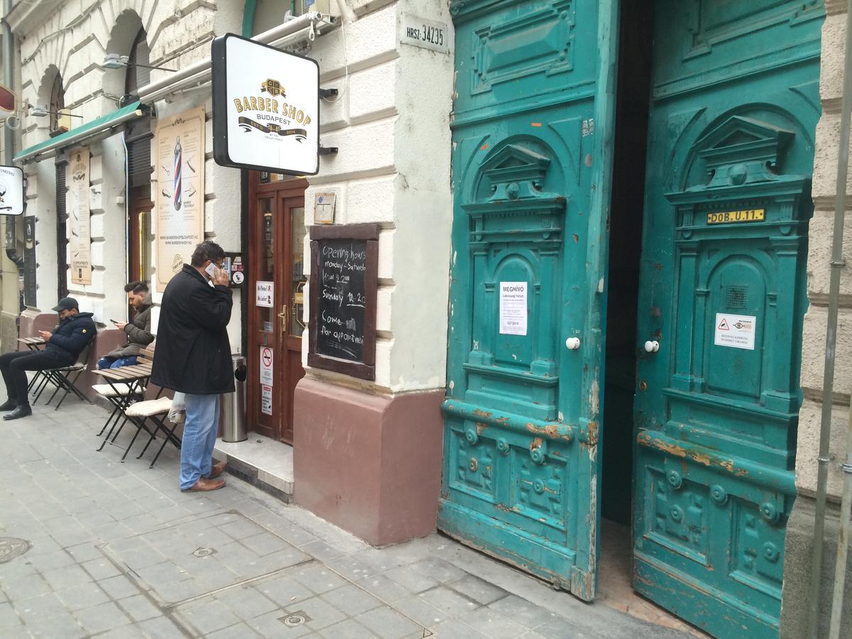 Peaceful Central Stay Gozsdu Budapeste Exterior foto